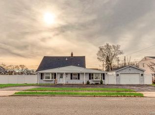 70 Sycamore Lane, Levittown, NY 11756