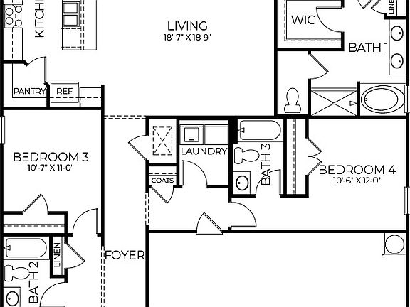 Floor Plan.