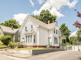 47 Myrtle St, Brockton, MA 02301