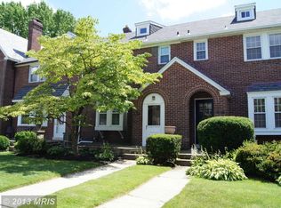 415 Murdock Rd, Baltimore, MD 21212