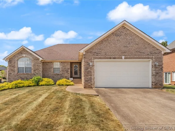 6613 Deerfield Drive, Charlestown, IN 47111