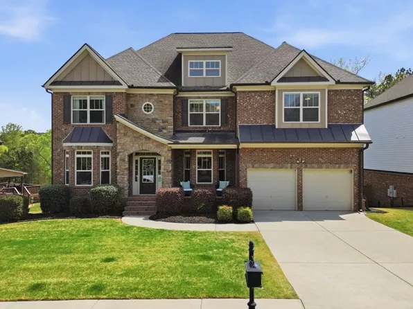 11 Rock Ridge Ct SE, Cartersville, GA 30120