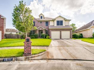 15111 Walden Park Ct, Houston, TX 77049