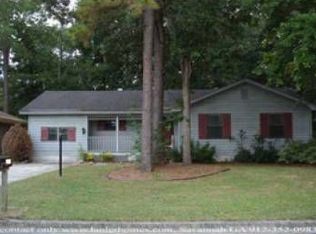 115 Stockbridge Dr, Savannah, GA 31419
