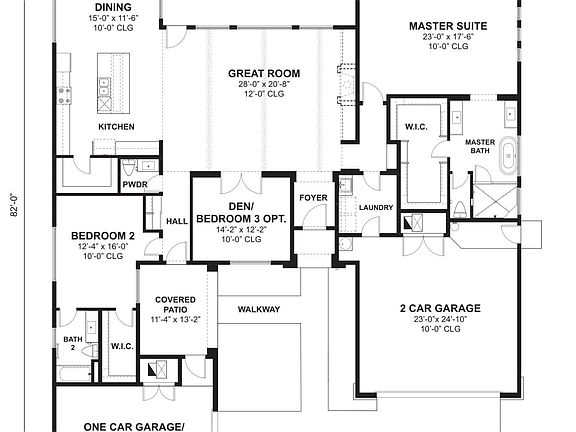 4th image of 6657 E PEAK VIEW lot 1 Road