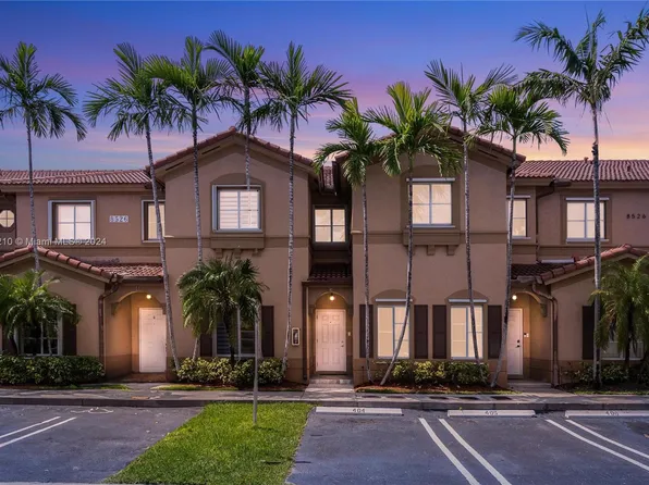 8526 NW 107th Psge Unit 5-40, Doral, FL 33178