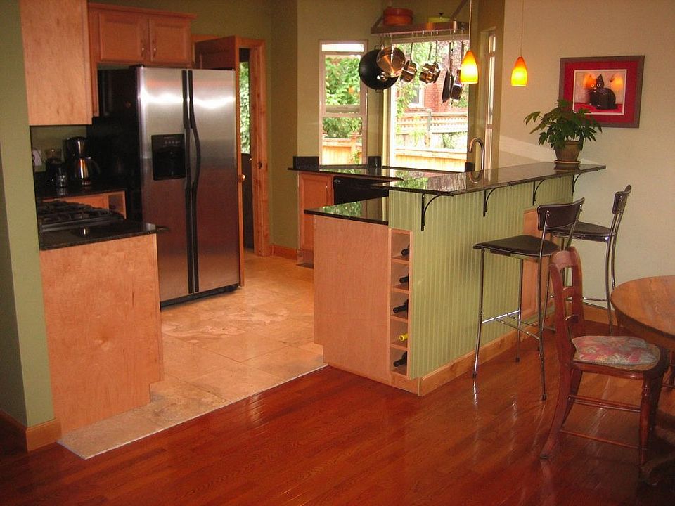 New Kitchen