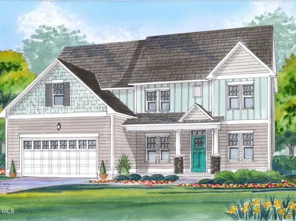 11 N Dyer Drive, Hampstead, NC 28443