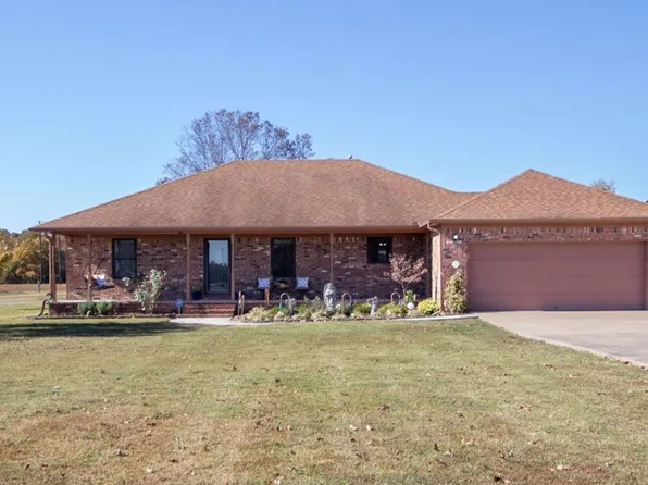 817 N Walkers Corner Rd, Scott, AR 72142