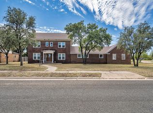 100 Washington Blvd, Big Spring, TX 79720