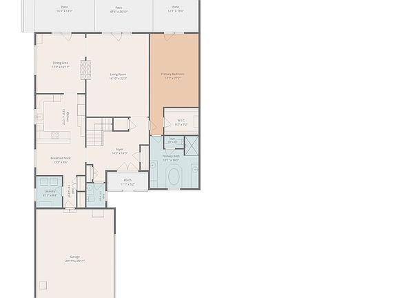 3rd image of 12143 Preserve Ln