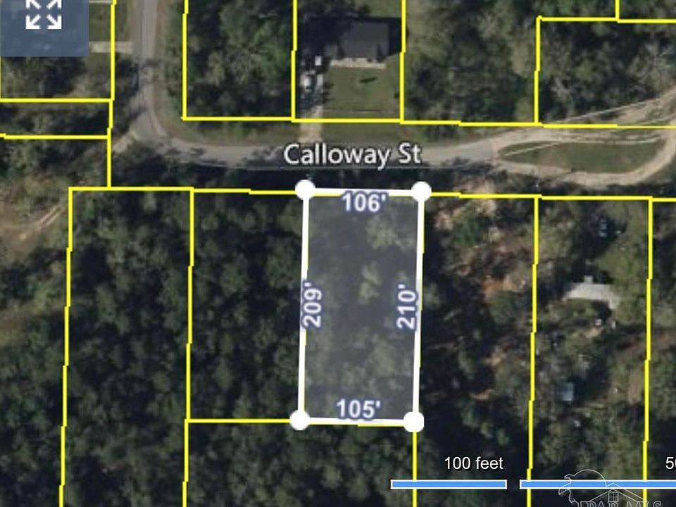 2nd image of PARCEL 1000025 Calloway St