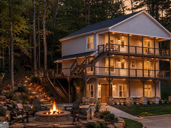 361 Sportarten Strasse, Helen, GA 30545