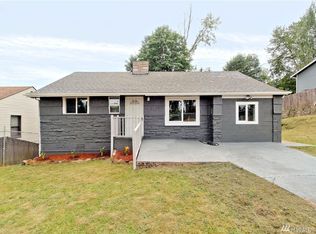 6837 S 124th St, Seattle, WA 98178