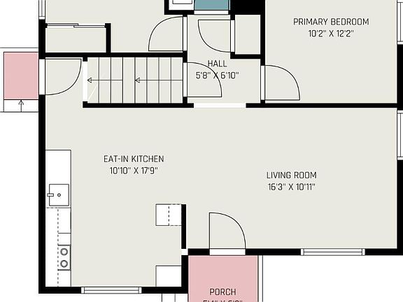 2nd image of 6832 Bantry Ave