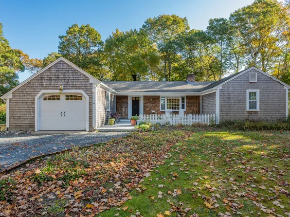43 Chipman Road, Sandwich, MA 02563