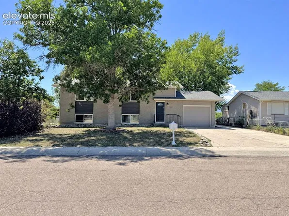 6910 Fielding Cir, Colorado Springs, CO 80911