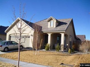 3676 Perseus Dr, Sparks, NV 89436