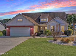 2087 Jarvis Ln, Calabash, NC 28467