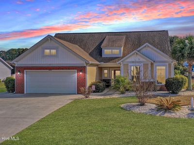 2087 Jarvis Lane NW, Calabash, NC, 28467