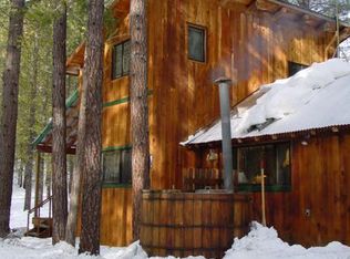 9 Heaton Rd S, Winthrop, WA 98862