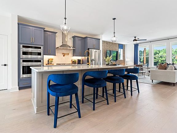 The Beasley - Kitchen