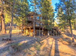 160 Four Pines Loop, Idaho City, ID 83631