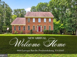 8610 Laroque Run Dr, Fredericksburg, VA 22407