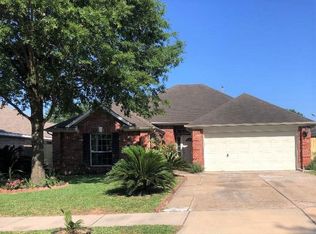 1518 Bugle Run Dr, Katy, TX 77449