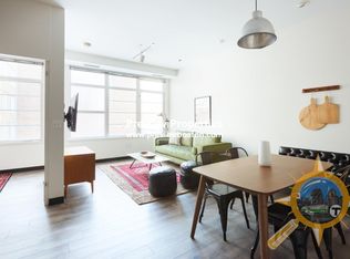 135 E Berkeley St #207, Boston, MA 02118