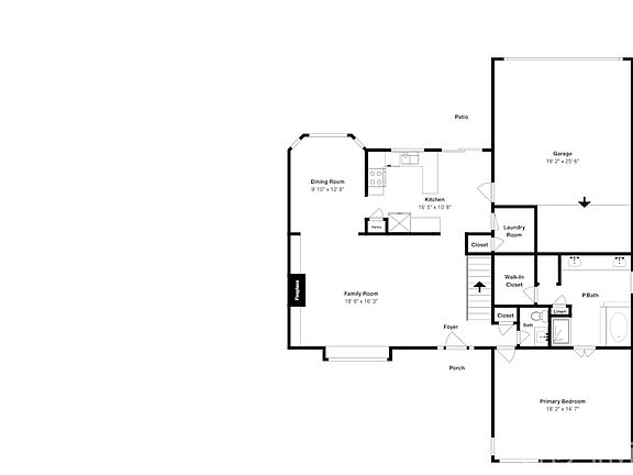 2nd image of 2107 Stonegate Dr