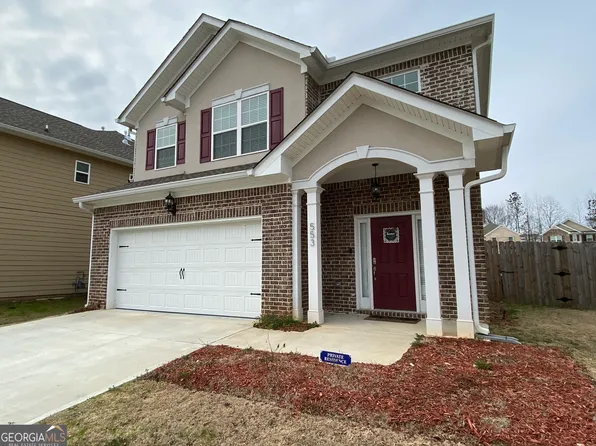 553 Sprayberry Dr, Stockbridge, GA 30281