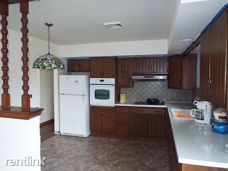 kitchen from dining room