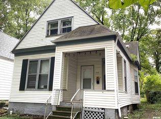 622 E Black Ave, Springfield, IL 62702