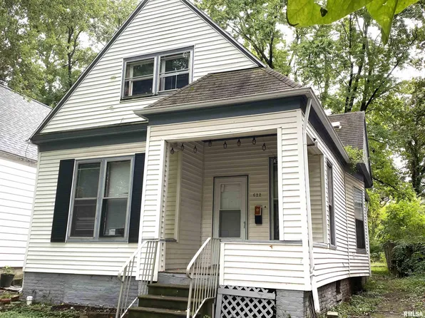 622 E Black Ave, Springfield, IL 62702