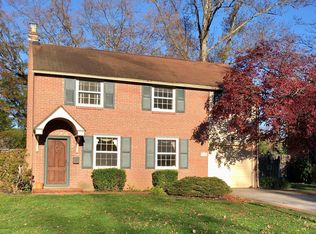 3015 Mathers Mill Rd, Lafayette Hill, PA 19444