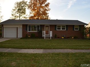 1321 Melrose St, Lima, OH 45801