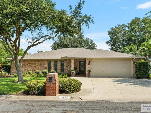 2801 Becky Ln, Harlingen, TX 78550