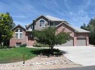 8837 E Mad River Rd, Parker, CO 80134