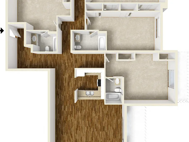 433 Midvale - Student Housing at UCLA — Photo 36