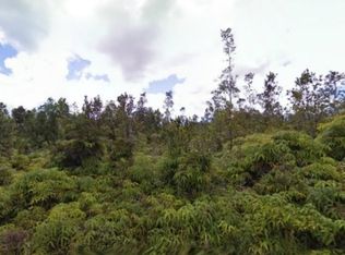 LOT 22 Lot 22, Volcano, HI 96785