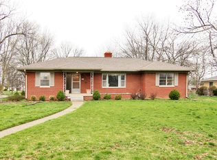 1302 N Mitchner Ave, Indianapolis, IN 46219