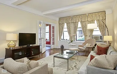 Sold by Brown Harris Stevens