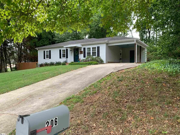 206 Mill Estate Rd, Taylors, SC 29687