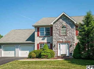 1100 Memory Ln, Mechanicsburg, PA 17050