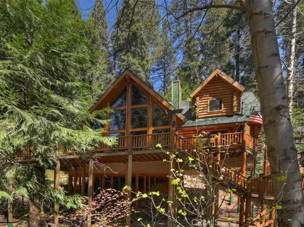 28730 Potomac Dr, Lake Arrowhead, CA 92352