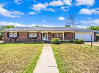 806 Park Ave, Frederick, OK 73542