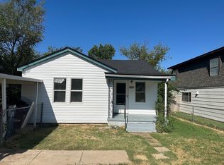 2012 N Pottenger Ave, Shawnee, OK 74804
