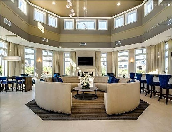 club house