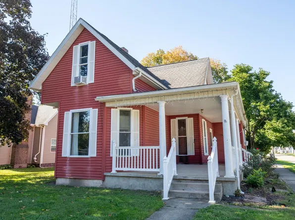 600 Fulton Ave, Rochester, IN 46975